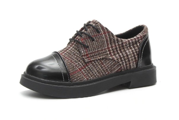 Formele schoenen voor dames koffiekleur 39