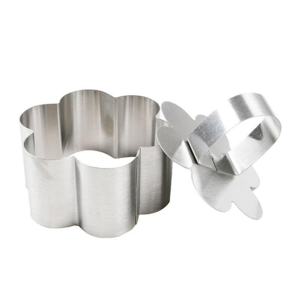 Forminha para moldar alimentos 5