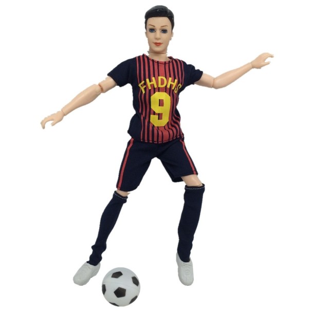 Fotbollströja för Ken 1