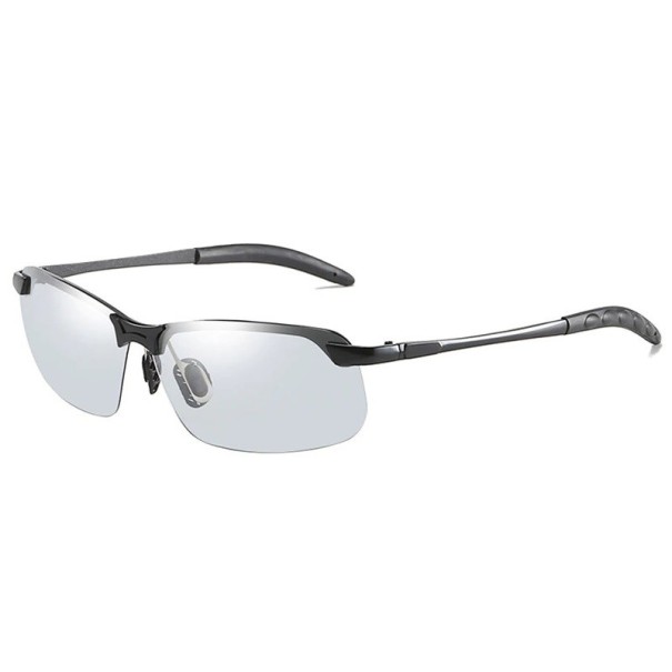 Fotokromaattiset lasit P3175 musta