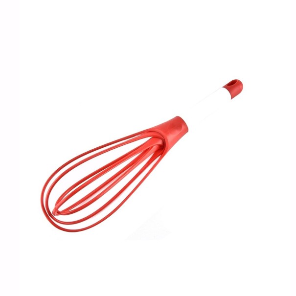 Fouet à fouetter rotatif C277 rouge
