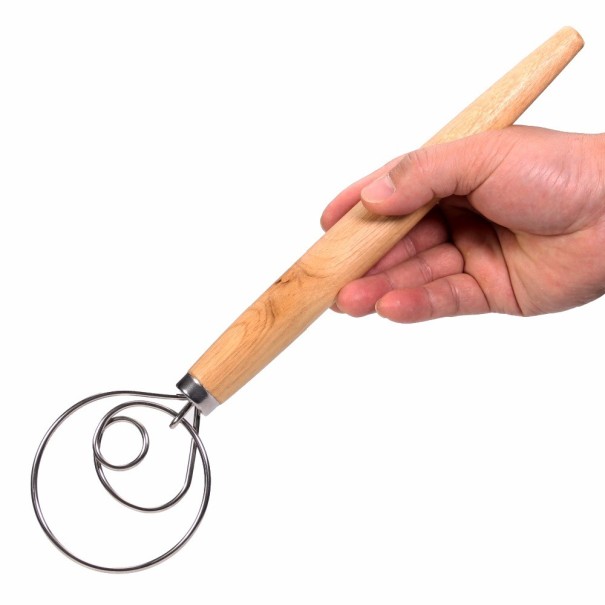 Fouet de pétrissage 1