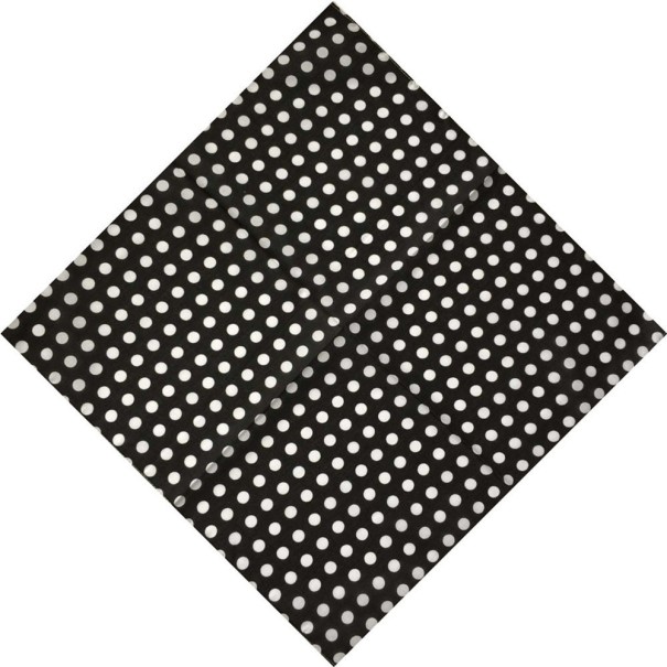 Foulard à motif A1 2