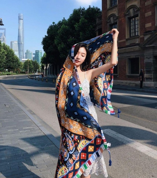 Foulard da Donna P876 1