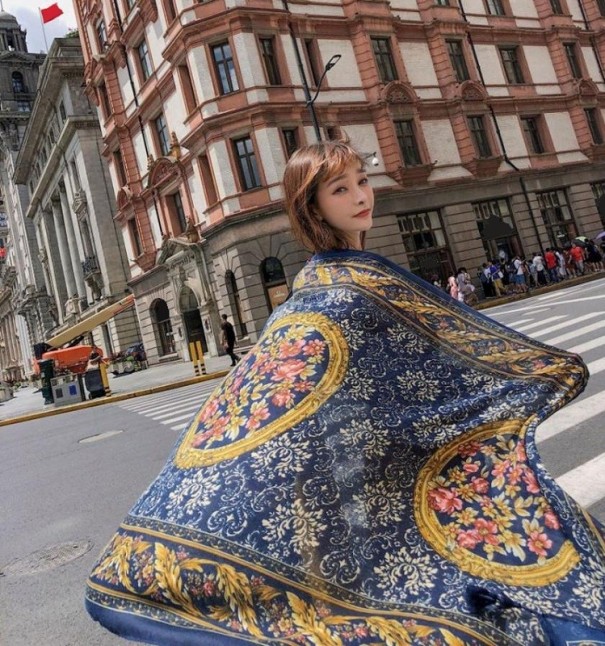 Foulard da Donna P876 5