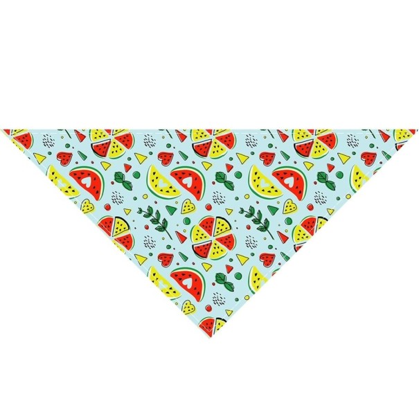 Foulard per cani C1151 S 5