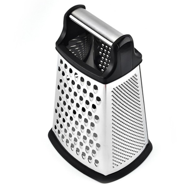 Four-Sided Stainless Steel Grater C248 1