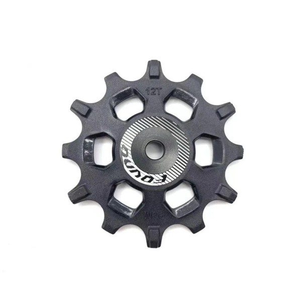 FOVNO hátsó váltó, 12T fogaskerék, széles és keskeny fogaskerekek, kompatibilis 7-12 sebességgel, Shimano és SRAM számára, MTB és országúti kerékpárokhoz 1