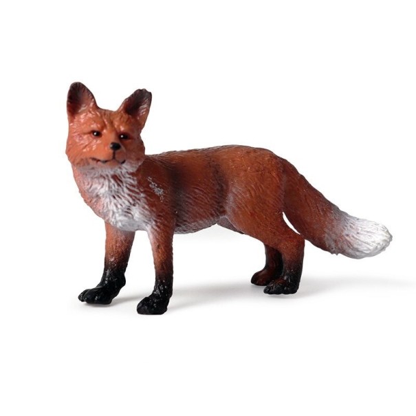 Fox Figurine A582 1