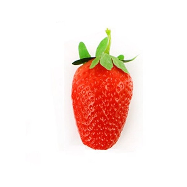Fraises artificielles 10 pcs 1