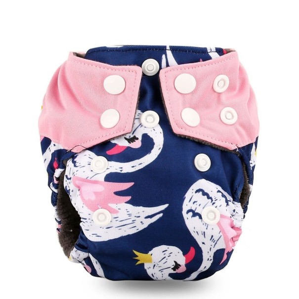 Fraldas de calças para recém-nascidos 10