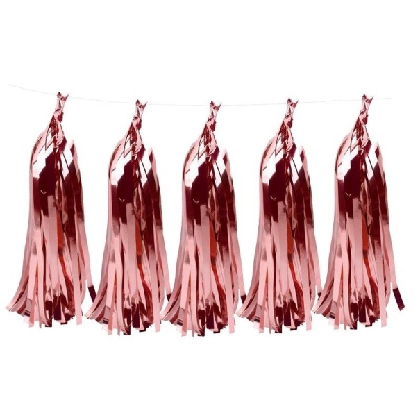 Franges de fête 5 pcs 1