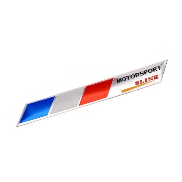 Frankrike flagga bil klistermärke 3