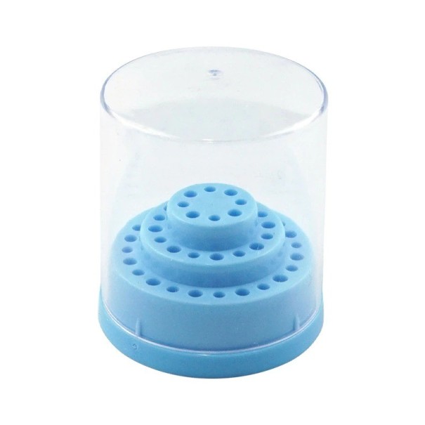 Freesstandaard 5,4 x 6,4 cm blauw