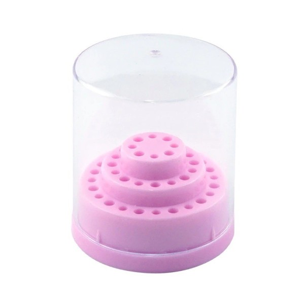 Freesstandaard 5,4 x 6,4 cm roze