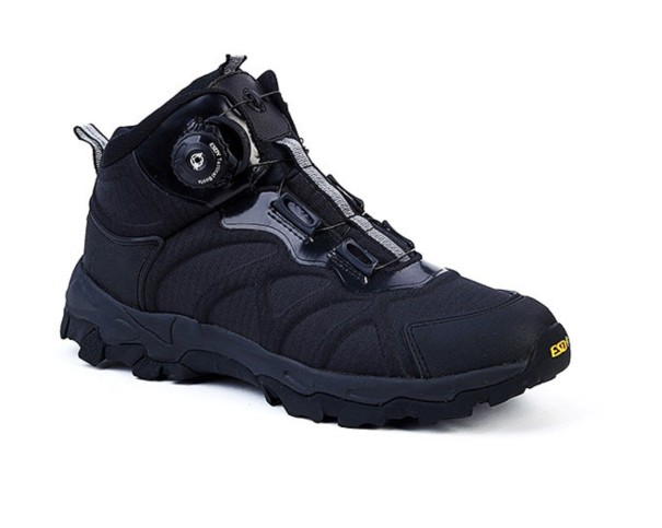 Freizeitschuhe für Herren schwarz 39