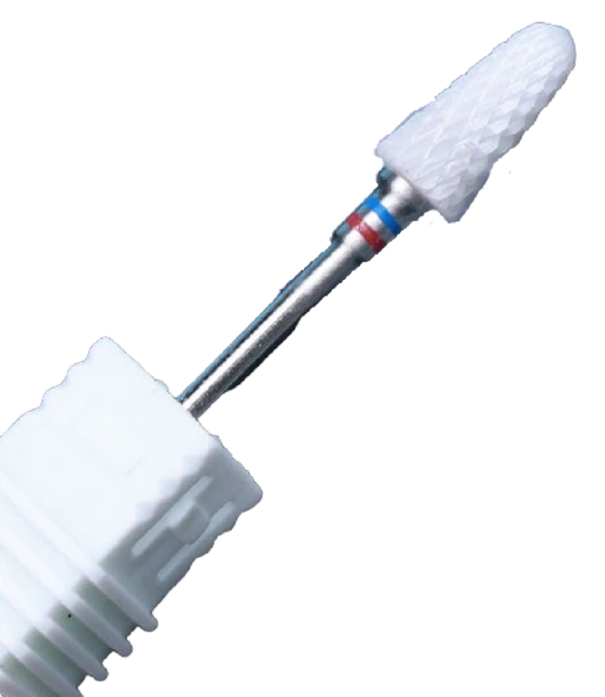Fresa de cerâmica para manicure cone T828 1