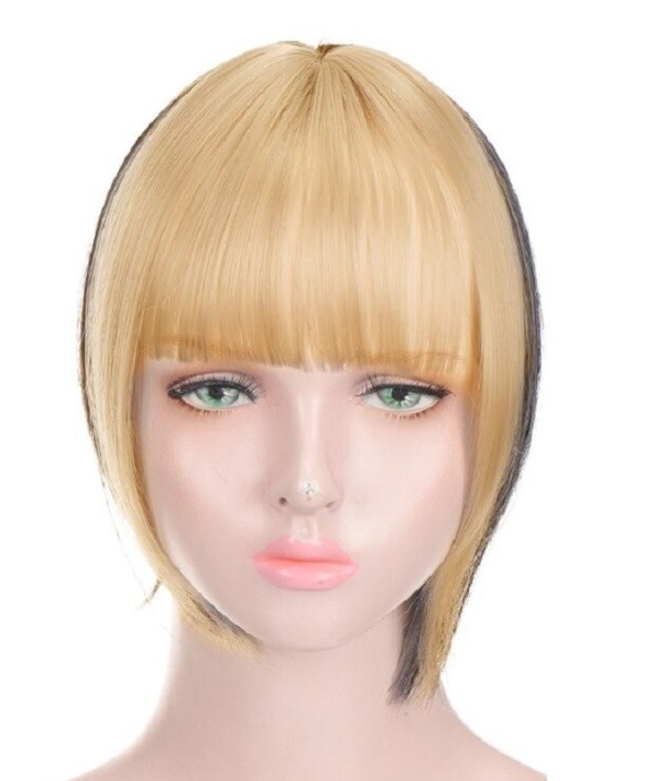 Fringe Hairpiece J352 3
