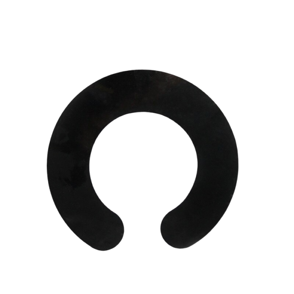 Friseurhalsband zum Schneiden