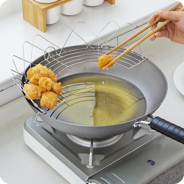 Fritovací grille 1
