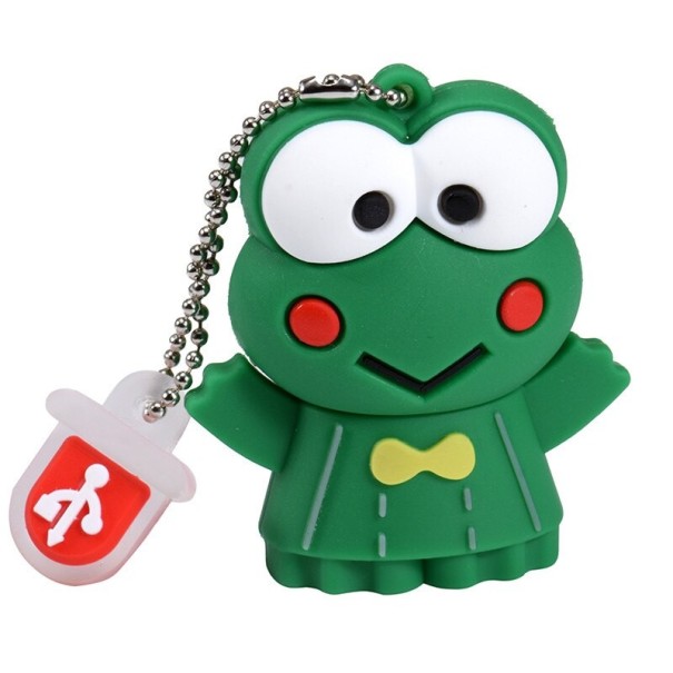 Frog H55 USB-Stick dunkelgrün 16GB