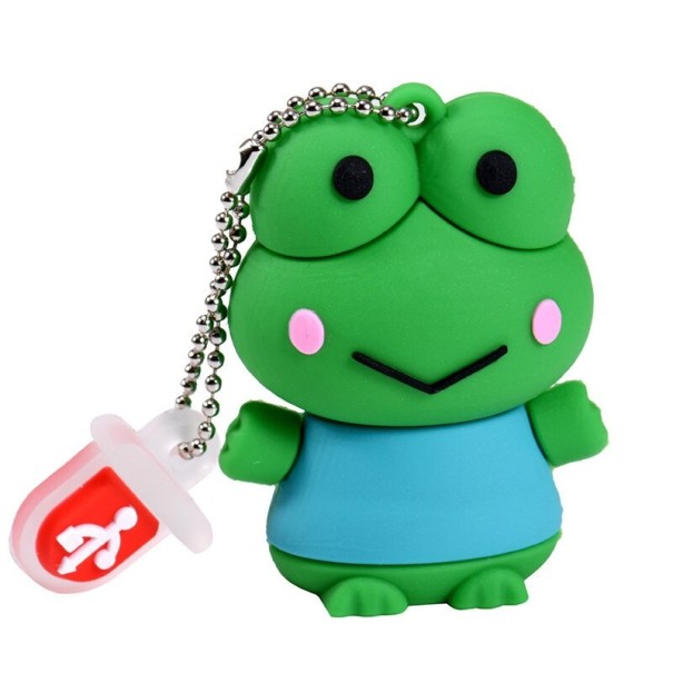 Frog H55 USB-Stick grün 4GB