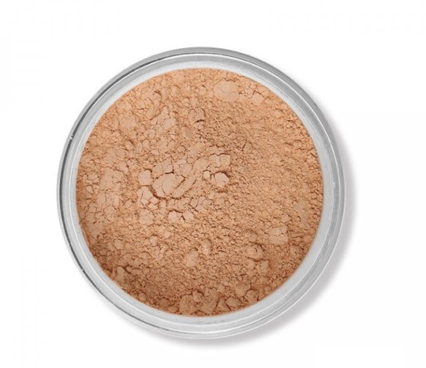 FRÖKEN ROSE löst puder 3