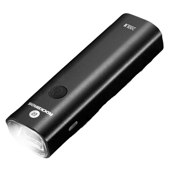 Front Bicycle Light 1