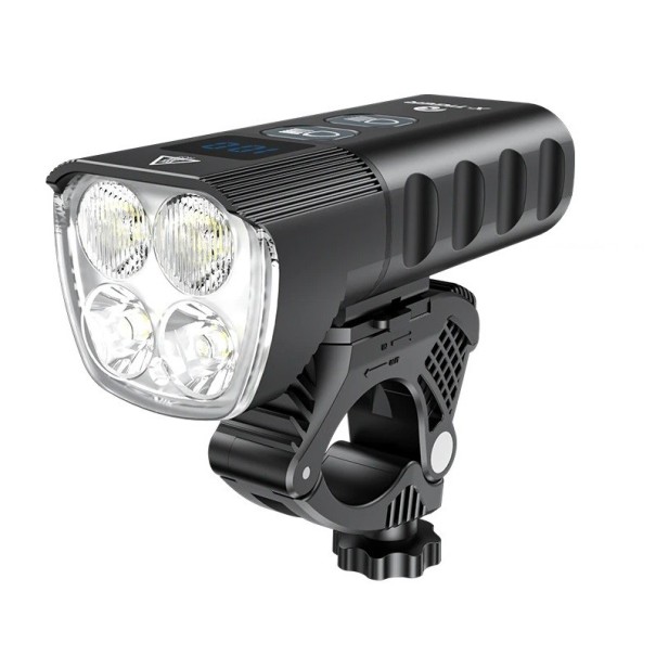 Front LED Bicycle Light J383 1