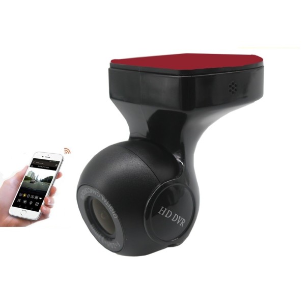 Front Recording Dash Camera A1406 1