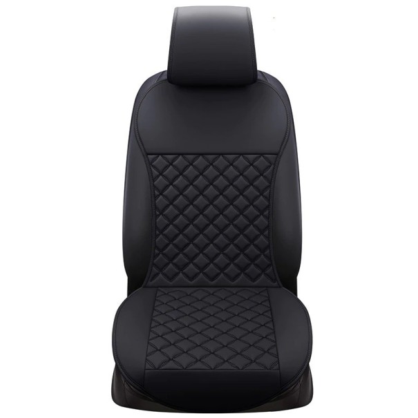Front Seat Cover black