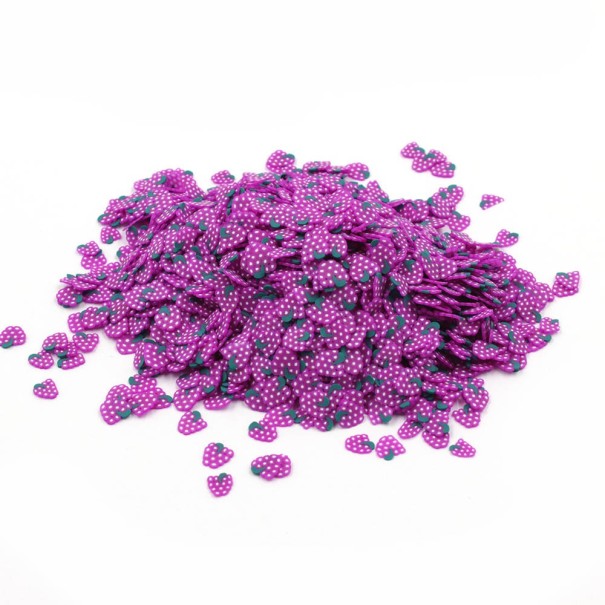 Fruct miniatural de slime 1000 buc 12