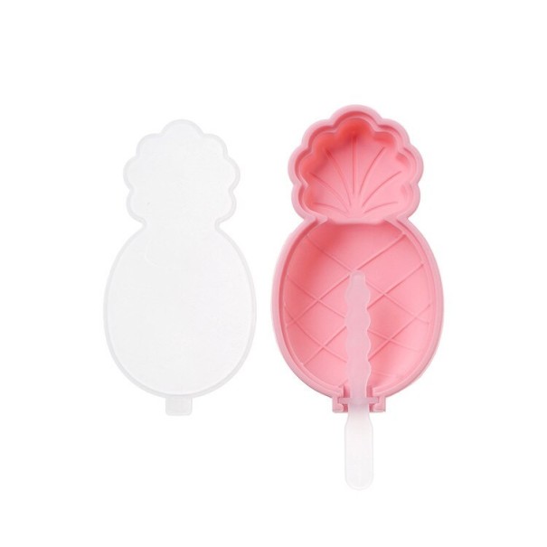 Frugtformet ispindeform rosa 1