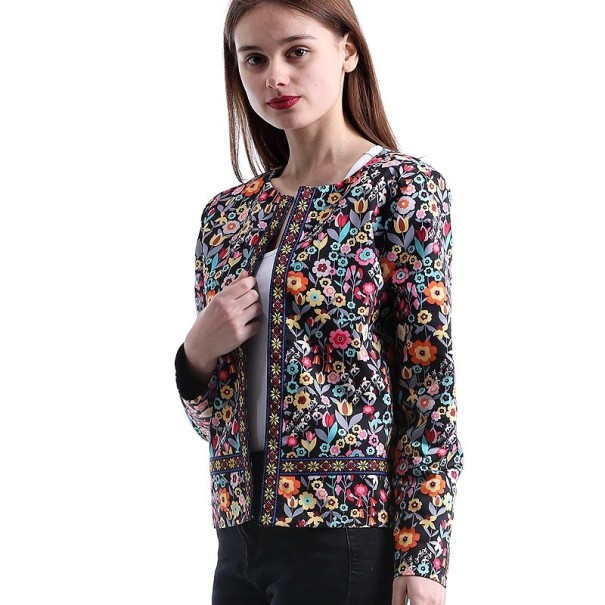Frühlings-/Herbstjacke für Damen M