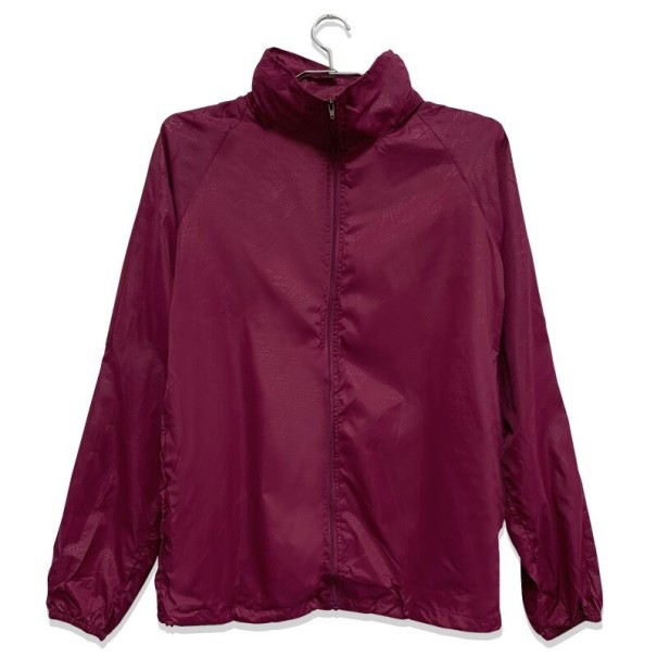 Frühlings-/Herbstjacke lila XS