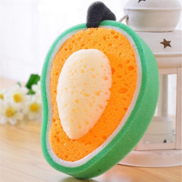Fruit Dish Sponge T1916 1