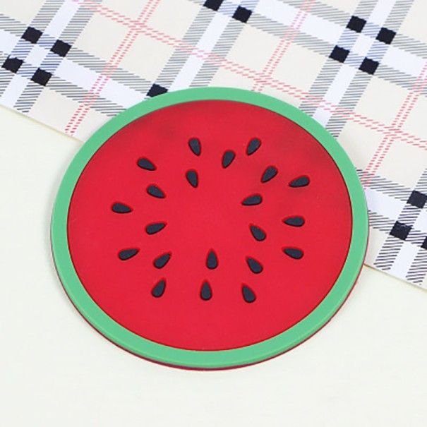 Fruitpatroon onderzetter 7