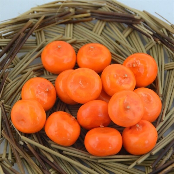 Fruits et légumes artificiels 60 pièces 4