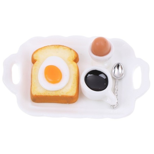 Frukost för en docka 2