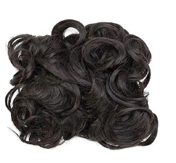 Fryzura na zacisku 5