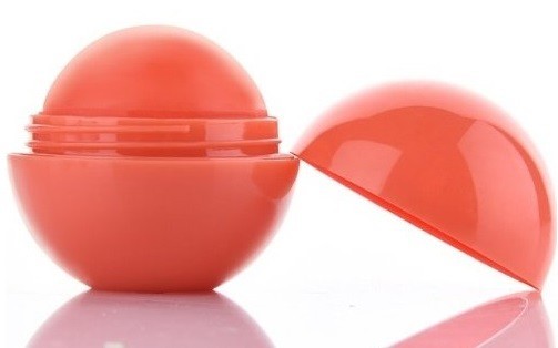 Fugtgivende læbepomade orange