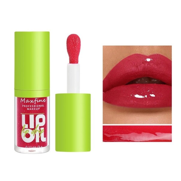 Fugtgivende lipgloss 3 g Formuleret med nærende olier Læberegenerering Naturlig glans Blødhed og fugt Beskyttelse mod tørhed 2