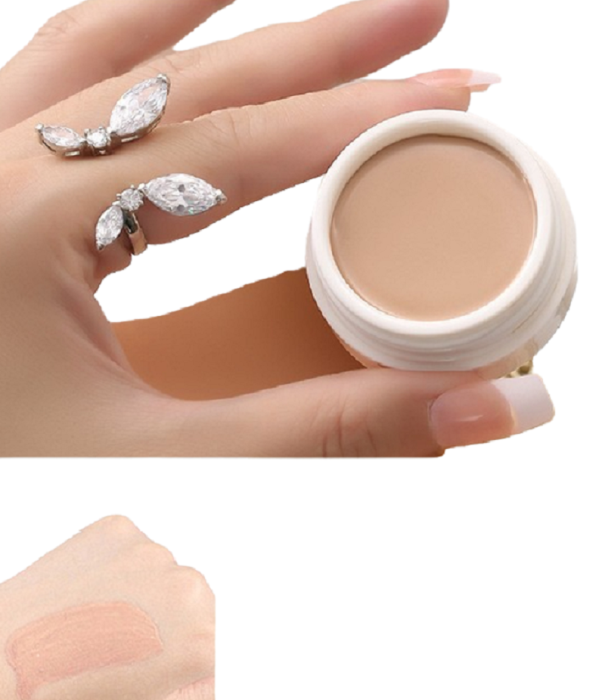 Fugtgivende makeup 1
