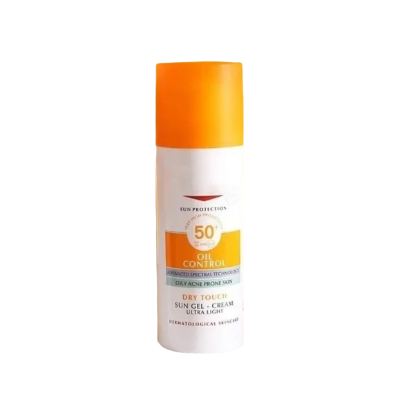 Fugtgivende solcreme SPF50+ Let solcreme Høj beskyttelsessolcreme 50 ml 1