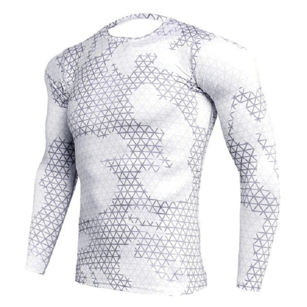 Functioneel T-shirt voor heren F1780 M 7