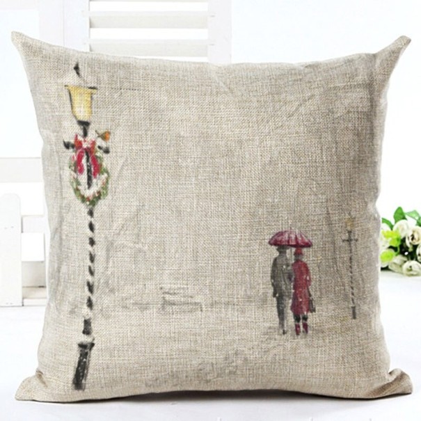 Funda de almohada navideña A2 11