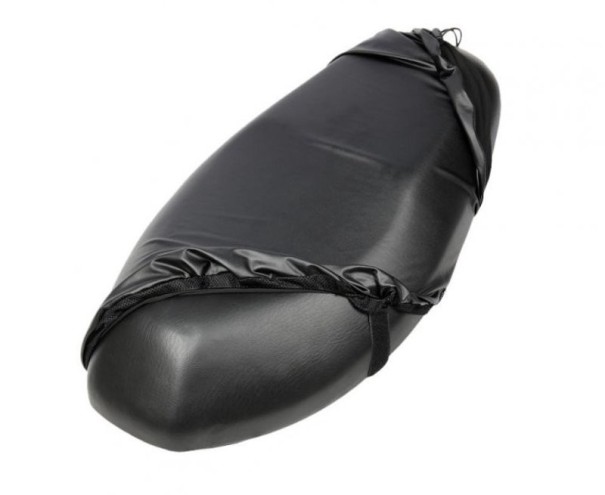 Funda de asiento de motocicleta M