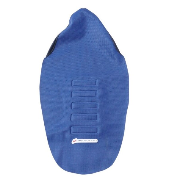 Funda de asiento de motocicleta N69 azul