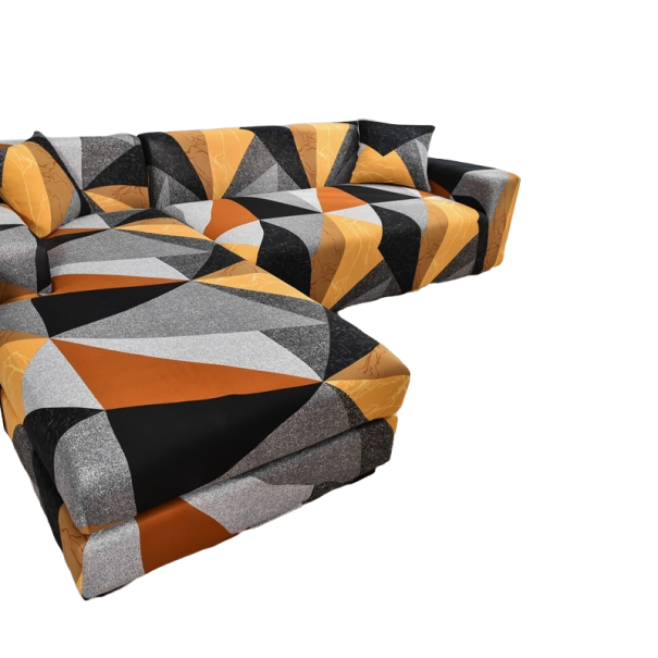 Funda de asiento Z146 Sillón (90 - 140 cm) 4
