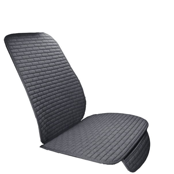 Funda de coche para asiento delantero Z160 gris